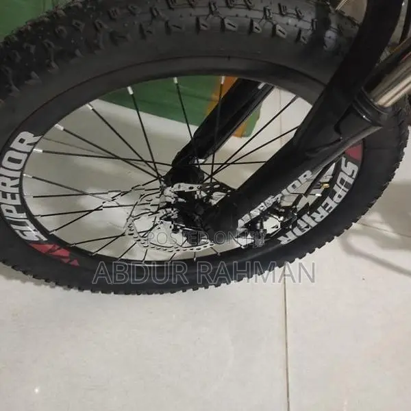 Mountain Bicycle