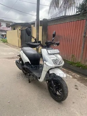 Dyno Scooby 125 White 2023