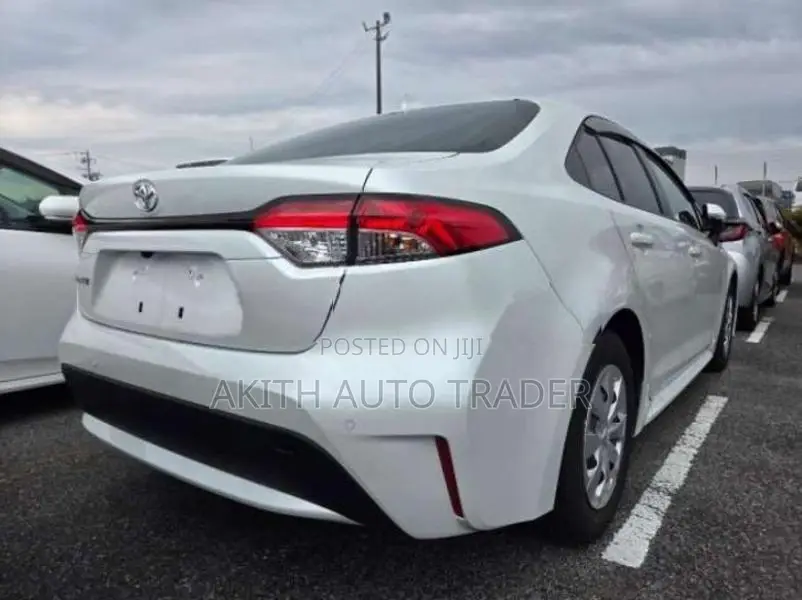 Toyota Corolla G 2024