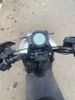 Dyno Scooby 125 White 2023
