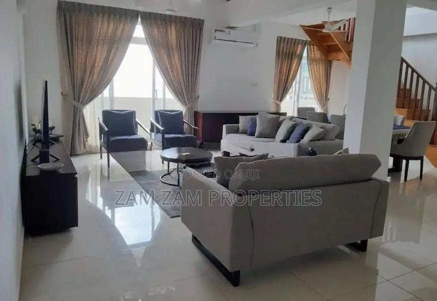 Luxury Duplex Apartment for Rent in Bambalapitiya Colombo 04