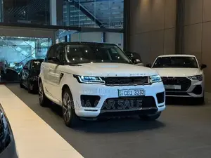 Land Rover Range Sport Autobiography 7 Seat 2018
