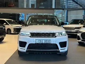 Land Rover Range Sport Autobiography 7 Seat 2018