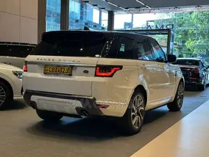 Land Rover Range Sport Autobiography 7 Seat 2018