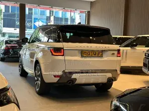 Land Rover Range Sport Autobiography 7 Seat 2018