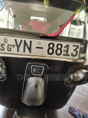 Bajaj RE 2010