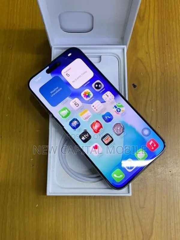 Apple iPhone 15 Pro Max (Used)
