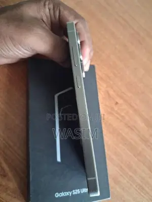 Samsung Galaxy S25 Ultra (Used)