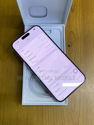 Apple iPhone 15 Pro Max (Used)