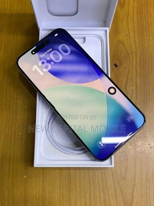 Apple iPhone 15 Pro Max (Used)