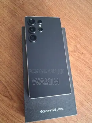 Samsung Galaxy S25 Ultra (Used)