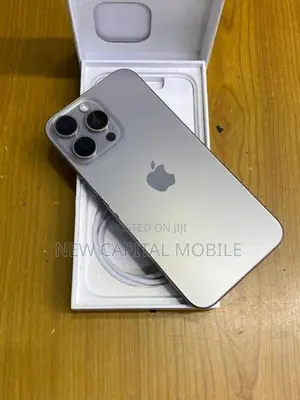 Apple iPhone 15 Pro Max (Used)