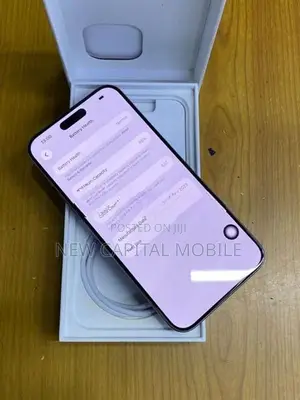 Apple iPhone 15 Pro Max (Used)