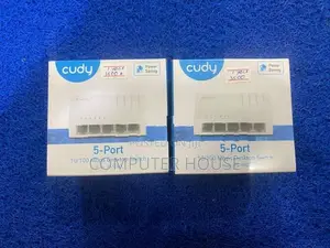 Cudy 8 Port Network Switch