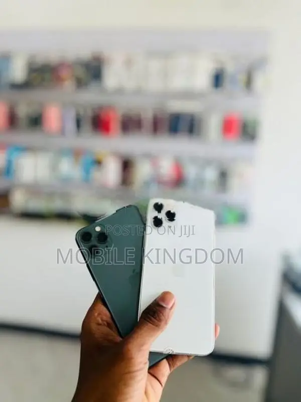 Apple iPhone 11 Pro 256GB Fullset (Used)