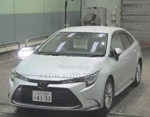 Toyota Corolla G 2024