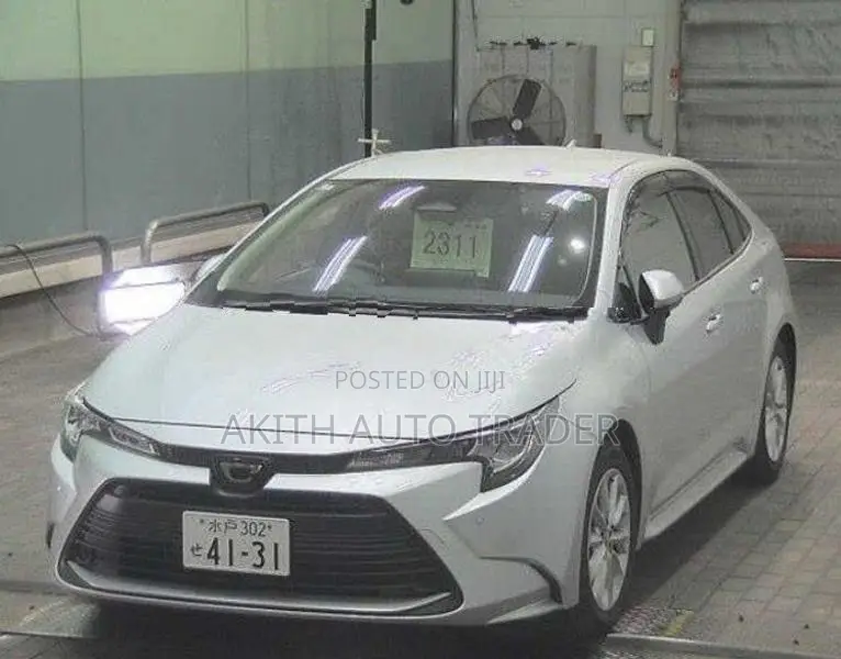 Toyota Corolla G 2024