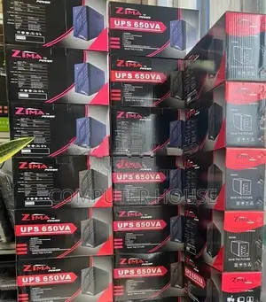 ZIMA 650v Ups