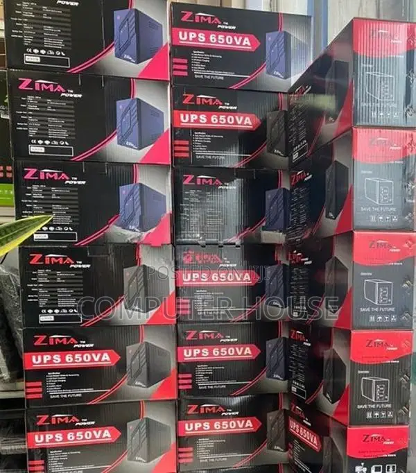 ZIMA 650v Ups
