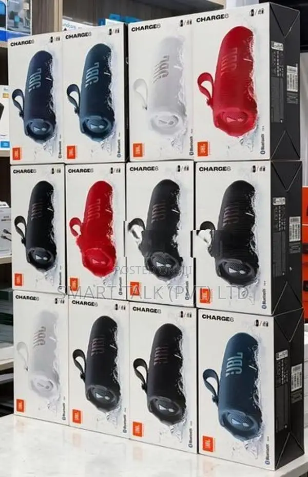JBL CHARGE 6