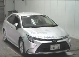 Toyota Corolla G 2024