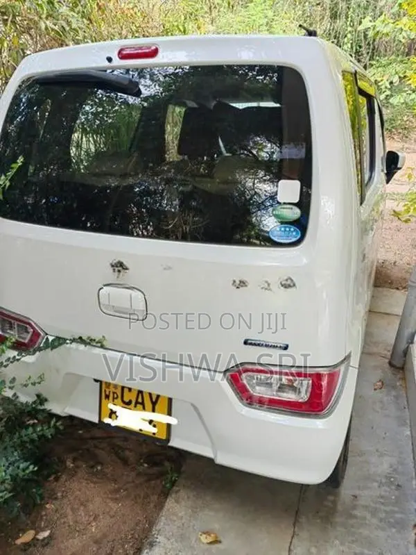 Suzuki Wagon R FX 2018