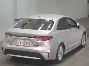 Toyota Corolla G 2024