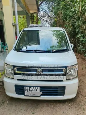 Suzuki Wagon R FX 2018