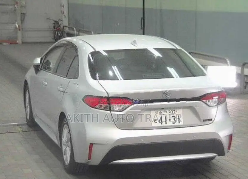 Toyota Corolla G 2024