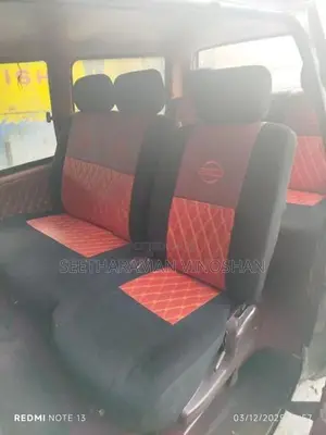 Nissan Vanette 1988