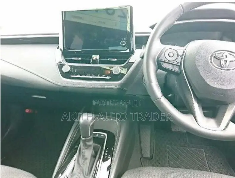 Toyota Corolla G 2024