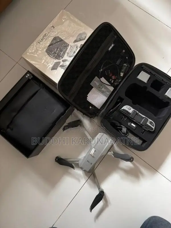 DJI Mavic Air 2 Combo