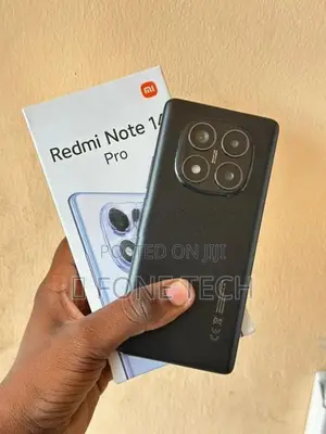 Xiaomi Redmi Note 14 Pro 256GB (Used)