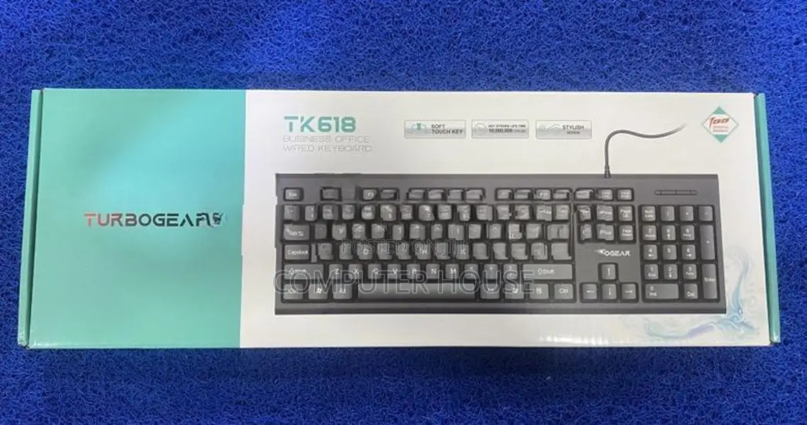 Turbogear Keyboard