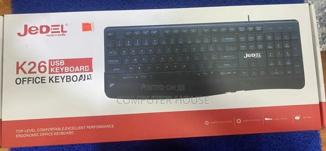 Jedel K26 Keyboard