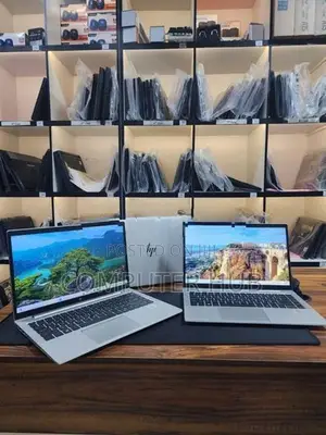 HP EliteBook 840 G7 512GB NVME 16GB RAM i7 10th GEN Laptop
