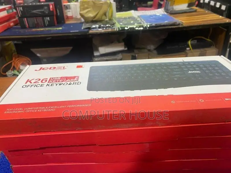 Jedel K26 Keyboard