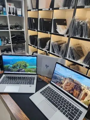 HP EliteBook 840 G7 512GB NVME 16GB RAM i7 10th GEN Laptop