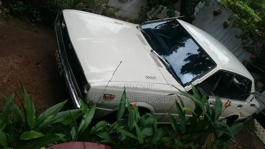 Toyota Corolla 1977