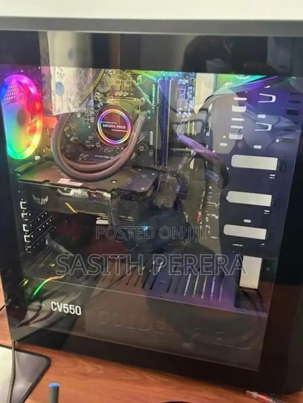 I5 9th Gen Full Setup