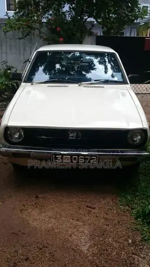 Toyota Corolla 1977