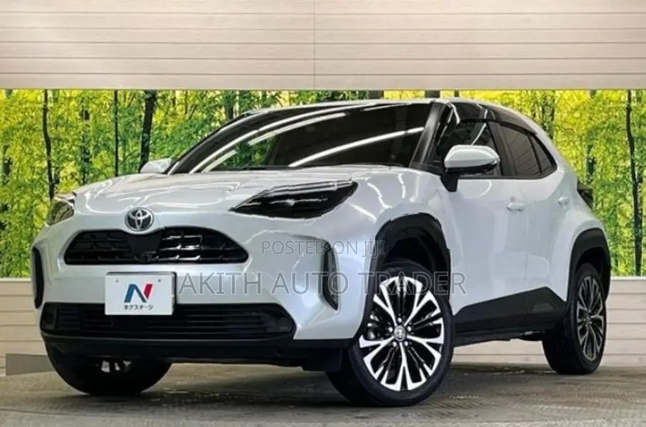 Toyota Yaris Cross Z Grade 2024