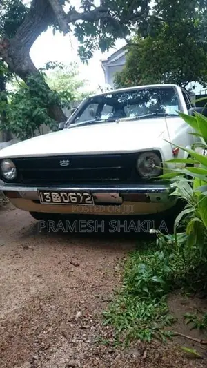 Toyota Corolla 1977