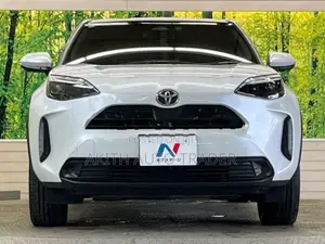 Toyota Yaris Cross Z Grade 2024