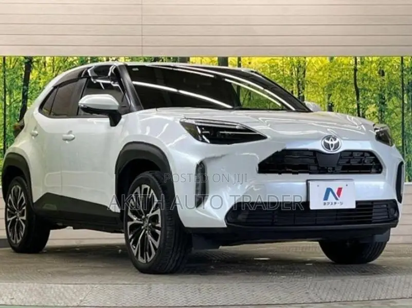 Toyota Yaris Cross Z Grade 2024