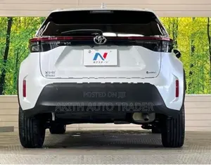 Toyota Yaris Cross Z Grade 2024