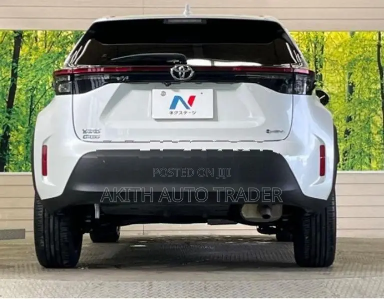 Toyota Yaris Cross Z Grade 2024