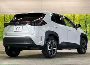 Toyota Yaris Cross Z Grade 2024