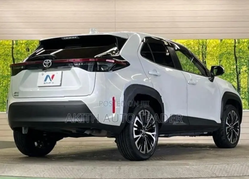 Toyota Yaris Cross Z Grade 2024