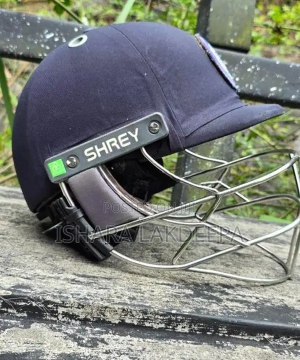 Cricket Helmet